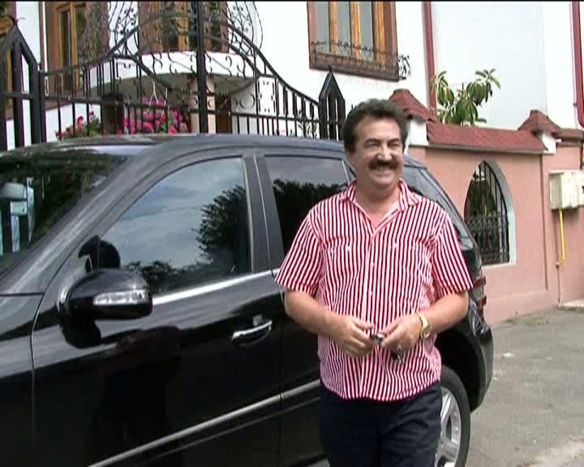 Petrică Mâţu Stoian este în stare gravă la ATI Reşiţa