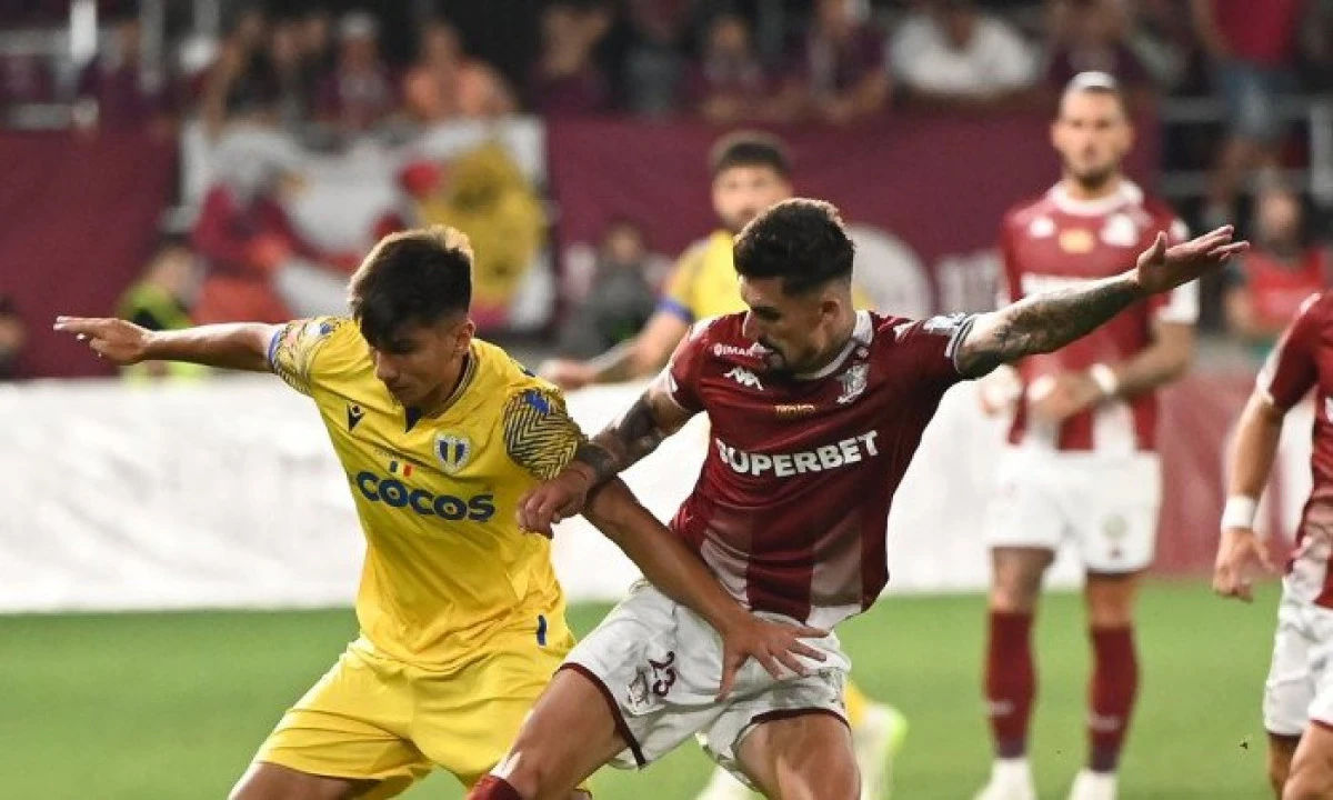 Petrolul a dat lovitura în Giulești, Rapidul e pe un butoi cu pulbere! Situația la zi în SuperLiga