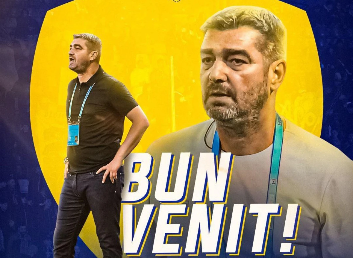 Petrolul l-a instalat antrenor pe Ciobotariu, Mihalcea are cale liberă spre UTA! Gâlcă este alesul Rapidului