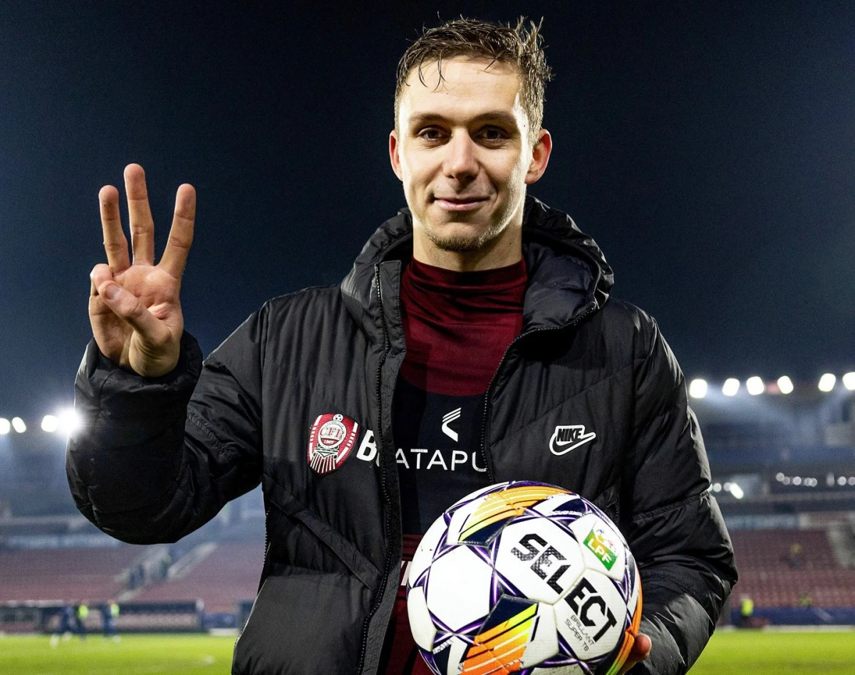 Petrolul nu renunță la play-off, iar CFR Cluj urcă pe podiumul SuperLigii