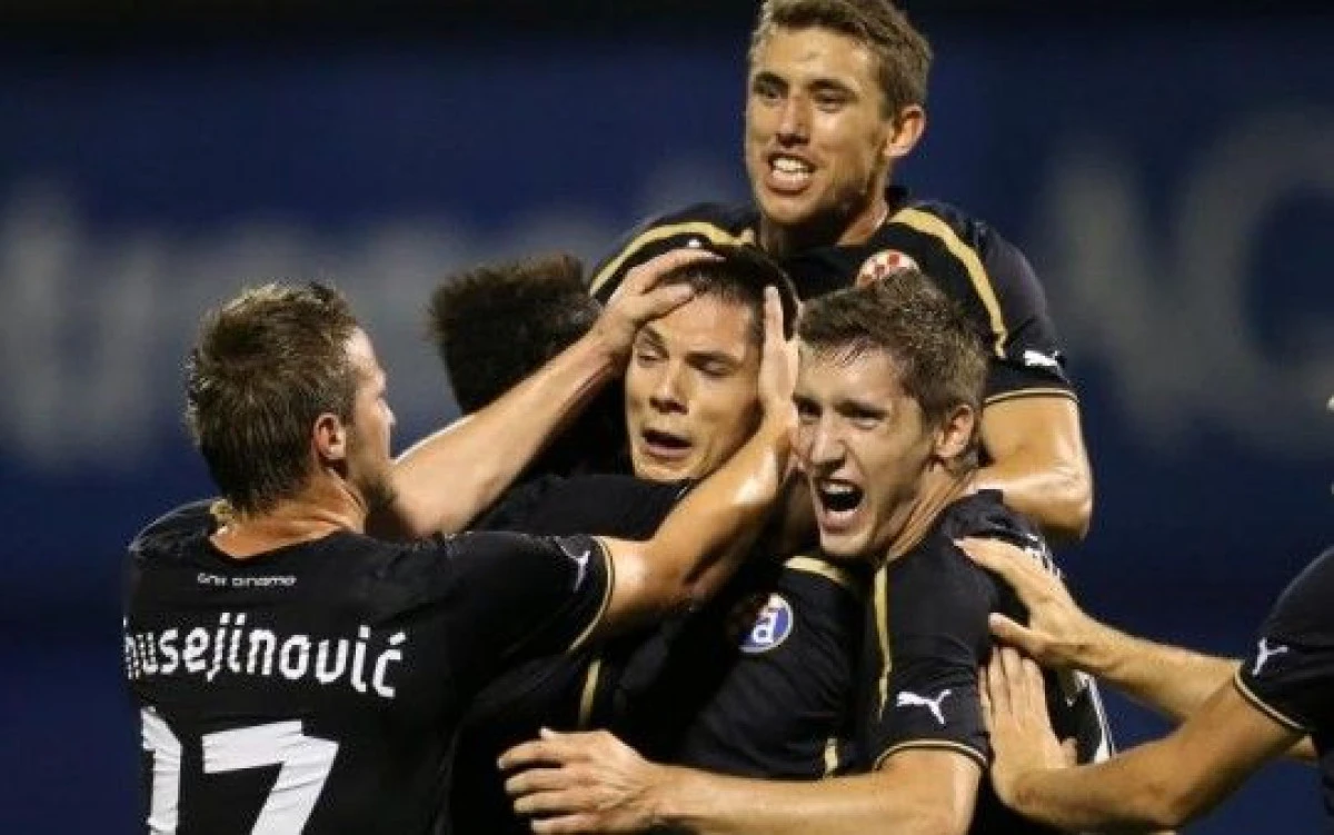PETROLUL PLOIESTI INVINSA DE DINAMO ZAGREB, IN PLAY-OFF-UL LIGII EUROPA