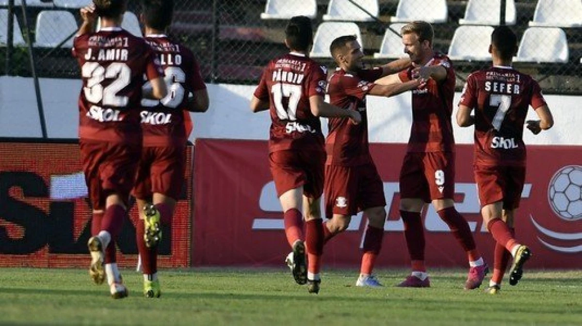 Petrolul, Rapid şi Argeş, undă verde spre Liga 1. Hermannstadt nu a primit licenţa!