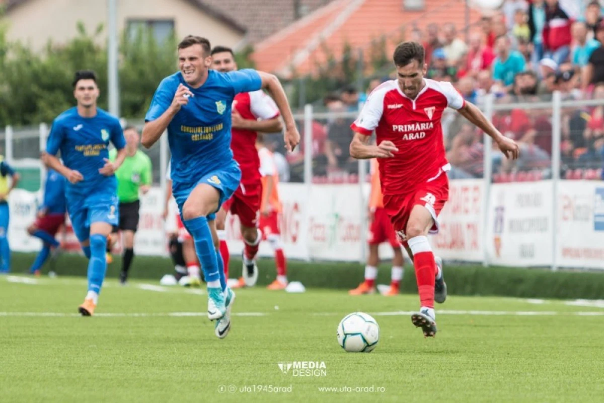 Petrolul - UTA, un prim derby la promovare în Liga a II-a!
