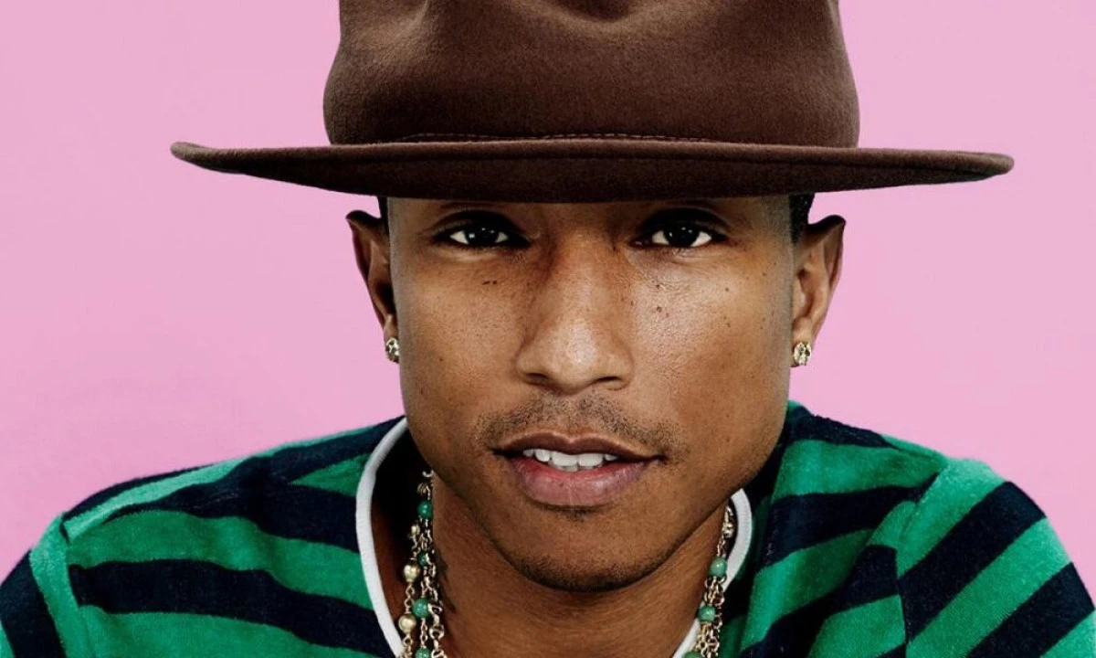 Pharrell Williams a devenit tată de tripleţi