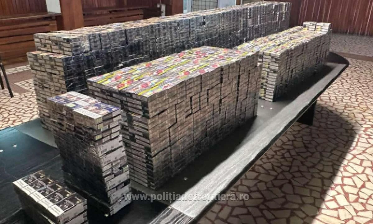 Piața neagră a țigaretelor a crescut cu 3,4 %, în iulie: record pentru ultimii zece ani