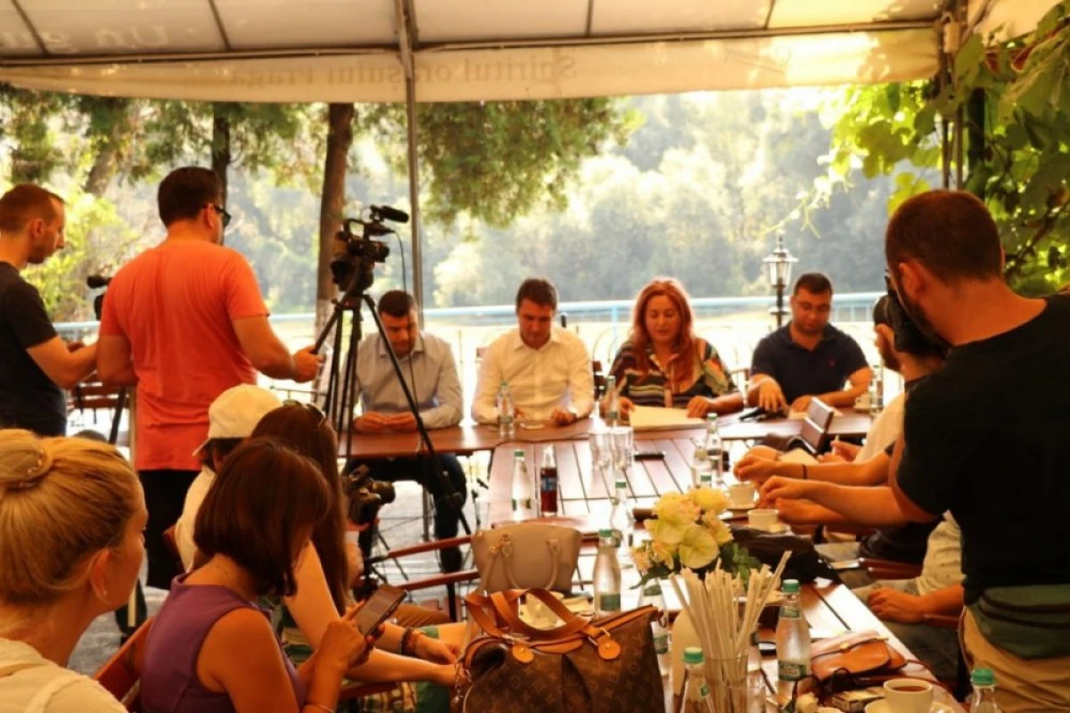 Picnic Festival îi răsfaţă pe arădeni de Zilele Aradului
