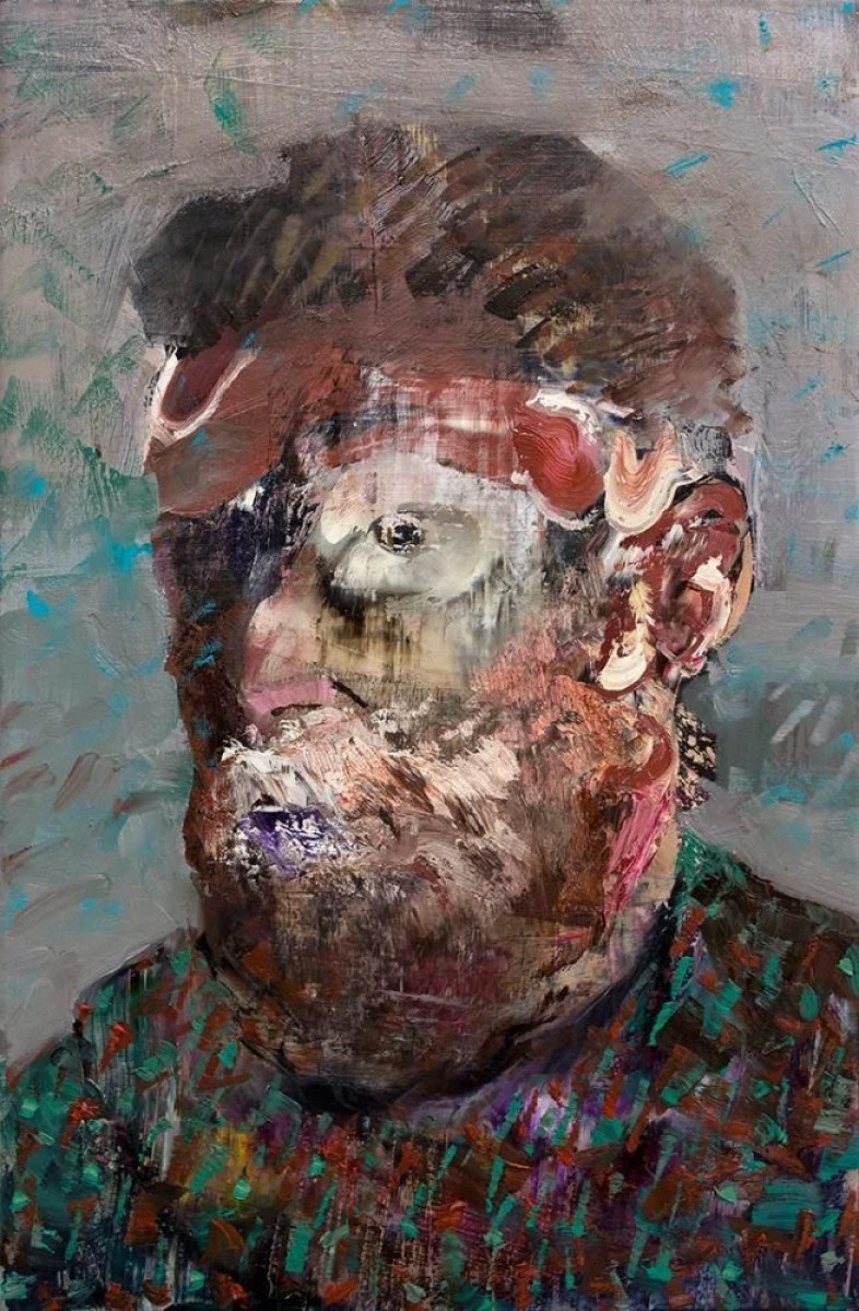 PICTORUL ROMÂN ADRIAN GHENIE - PERFORMANȚĂ DE 2,59 MILIOANE DE DOLARI LA NEW YORK