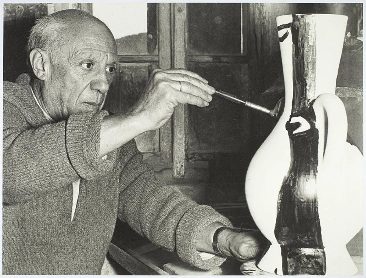 Pictură de Picasso, recuperată la 20 de ani de când a fost furată