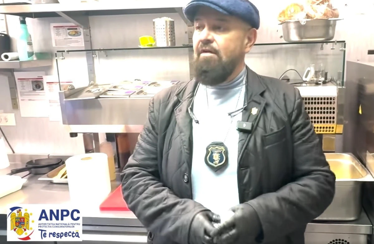 Piedone a făcut ravagii în Arad. Fast-food-uri, magazine și restaurante închise, din cauza neregulilor