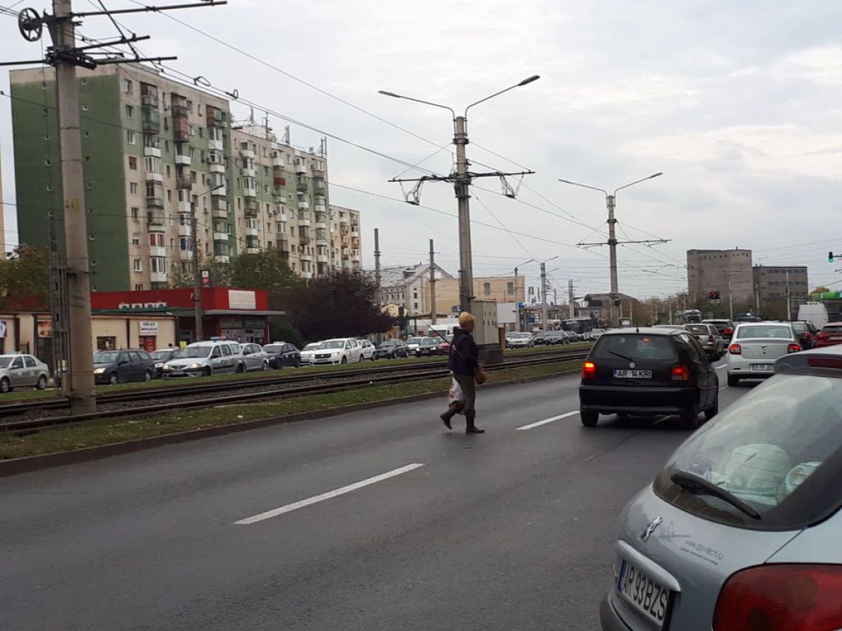 Pietonii indisciplinaţi, în vizorul poliţiştilor locali