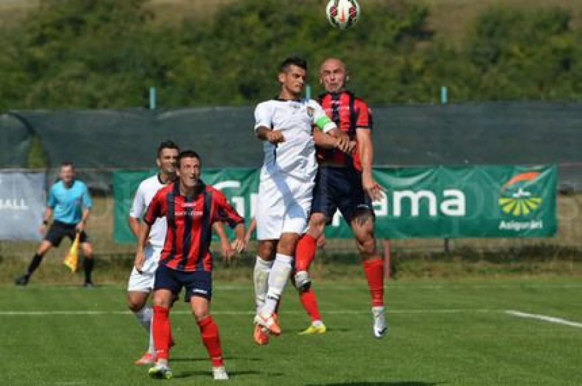 PINCOTA POATE CONFIRMA STARTUL BUN, UTA BD VREA TOATE PUNCTELE PE CLUJ ARENA
