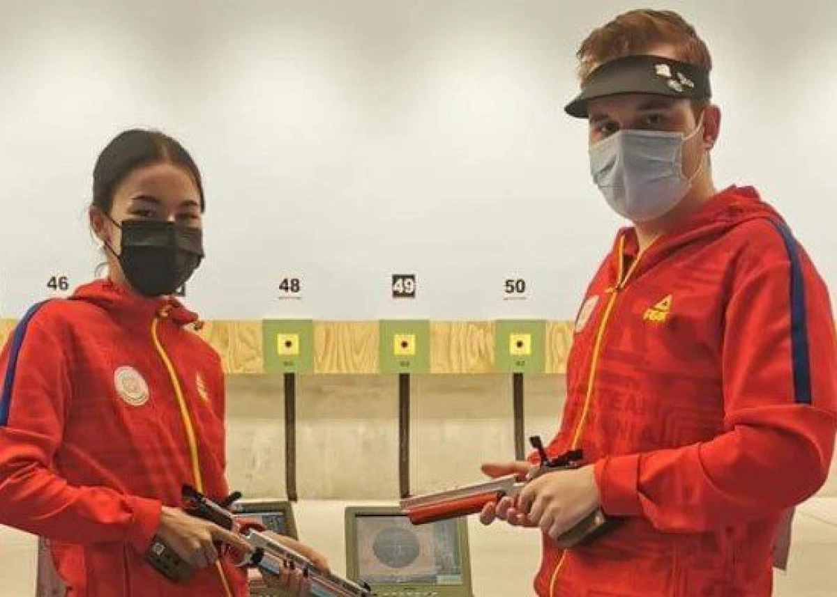 Pistolarii arădeni sunt în plin sezon de glonţ, Joldea şi Haristiade au Europene şi Mondiale în toamnă