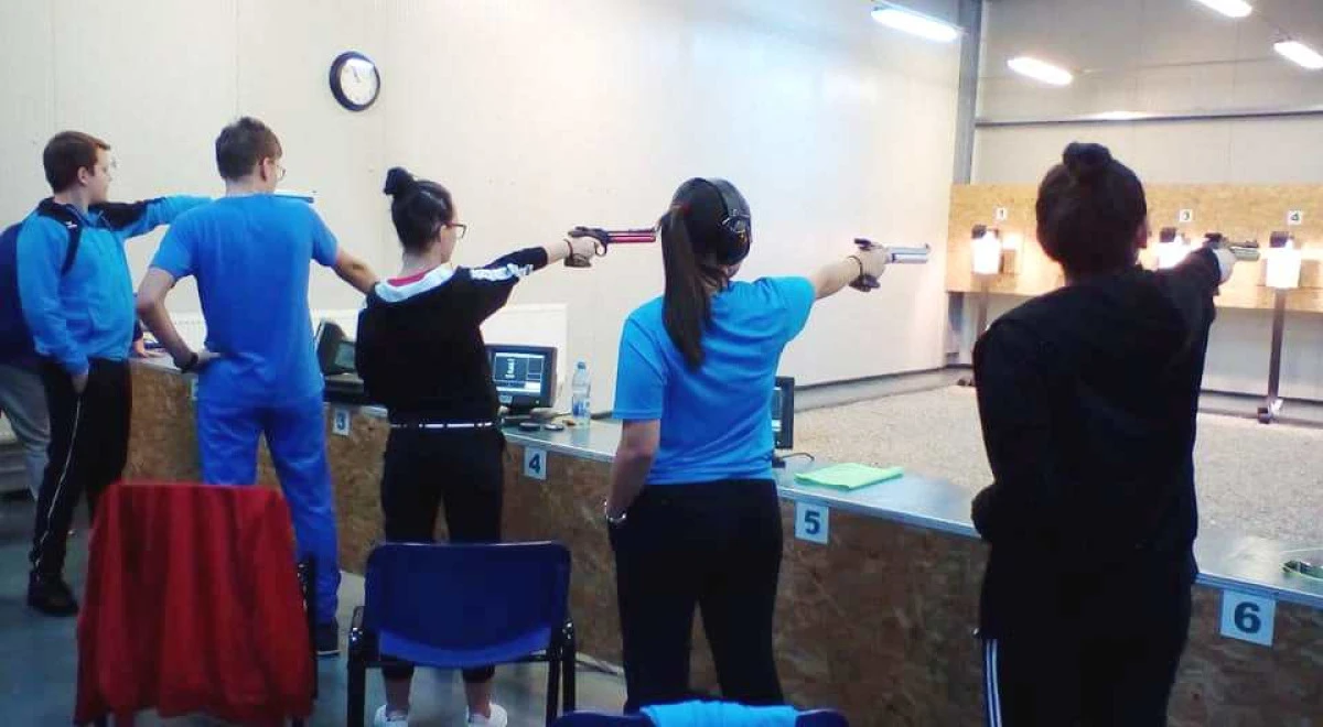 Pistolarii CSM-ului au dominat autoritar prima etapă (FOTO)