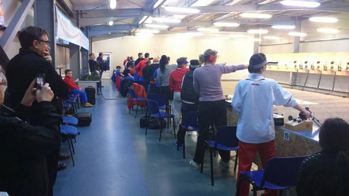 PISTOLARII CSM-ULUI AU TINTIT LOCURI FRUNTASE LA ETAPA DE LA ARAD