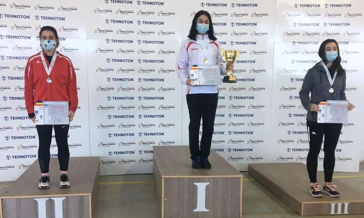 Pistolarii CSM-ului pregătesc Cupa României. Iulia Bagi, pe podium la etapa de la Iaşi (FOTO)