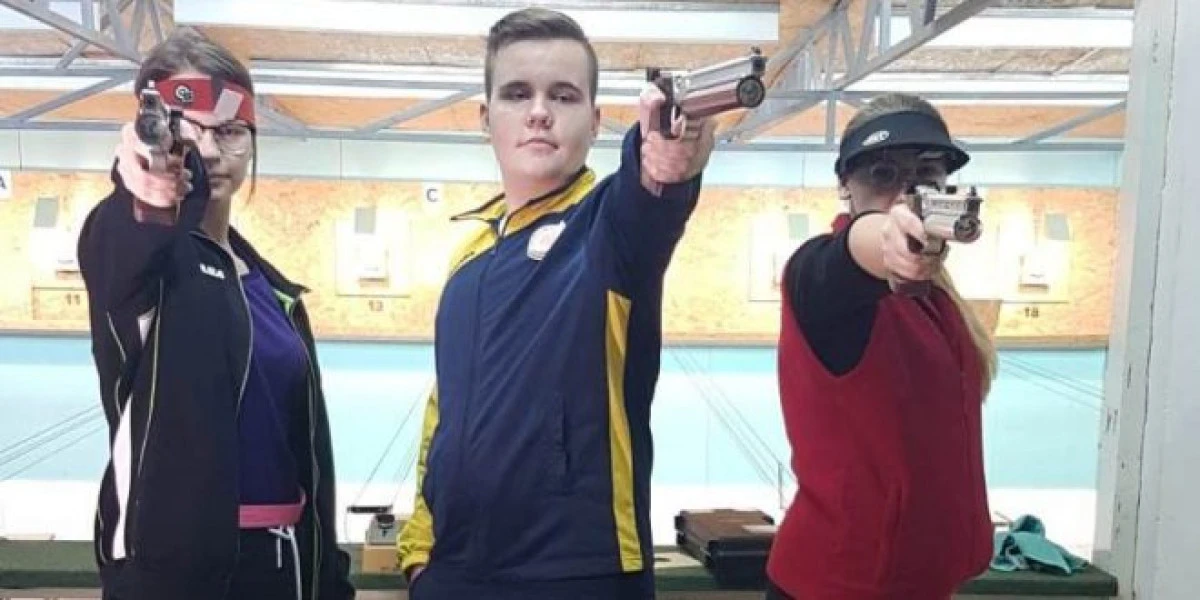 Pistolarii de la CSM Arad au început în forţă sezonul de aer comprimat
