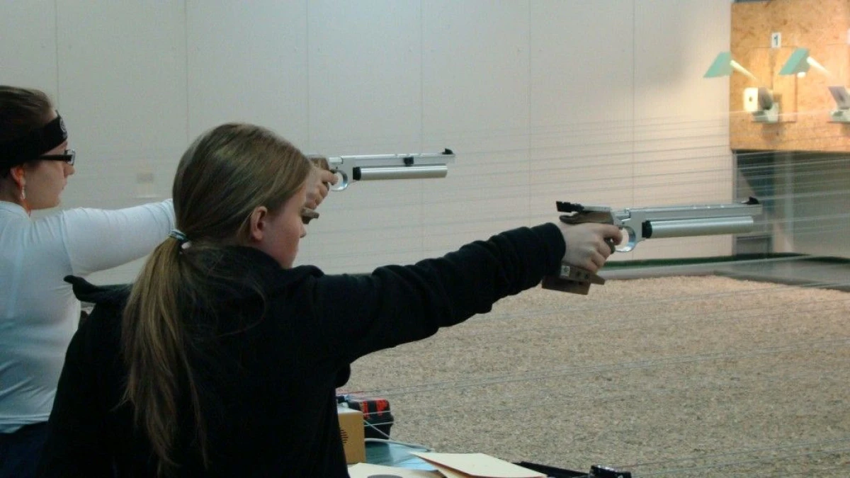 PISTOLARII DE LA CSM ARAD DEBUTEAZĂ ÎN NOUL SEZON