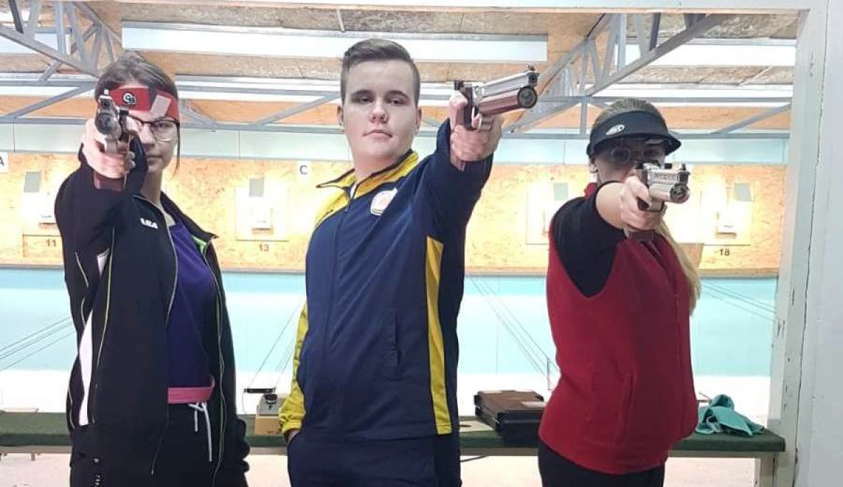 Pistolarul Luca Joldea şi-a stabilit record personal la Munchen