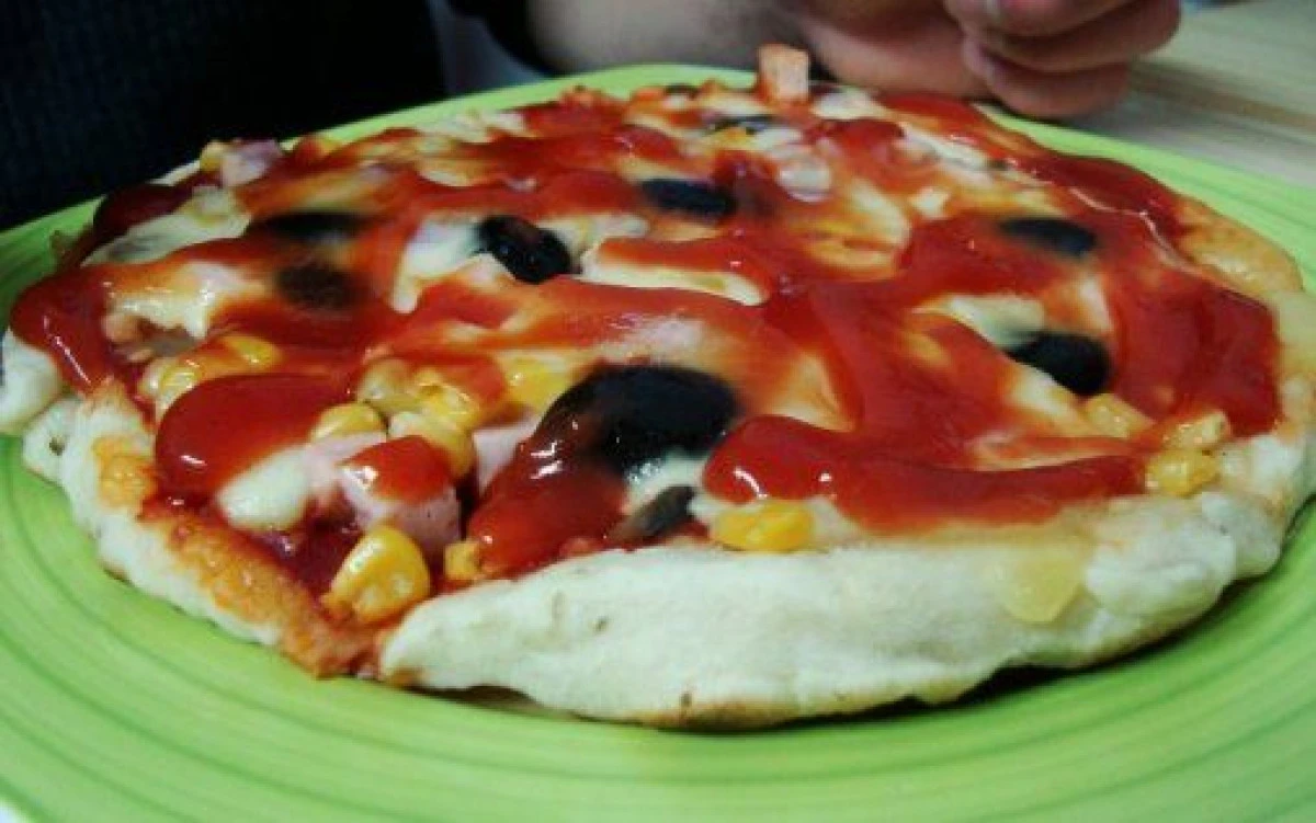 PIZZA RAPIDA LA TIGAIE