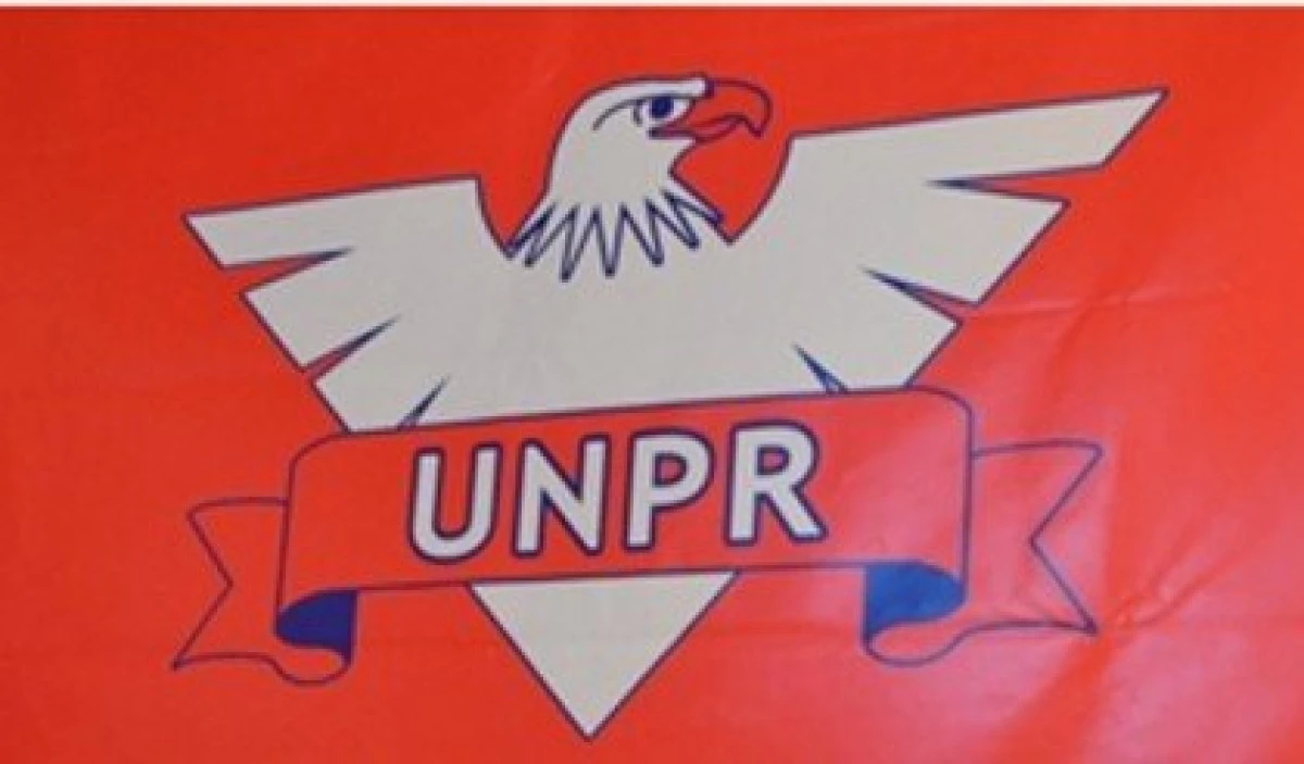 Plângere penală după ce UNPR Arad a rămas fără sigla de la intrarea în sediu