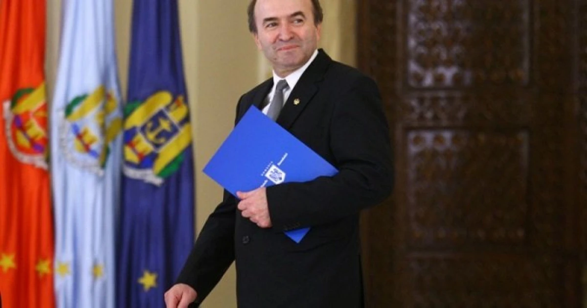Plângere penală împotriva ministrului Justiției, Tudorel Toader