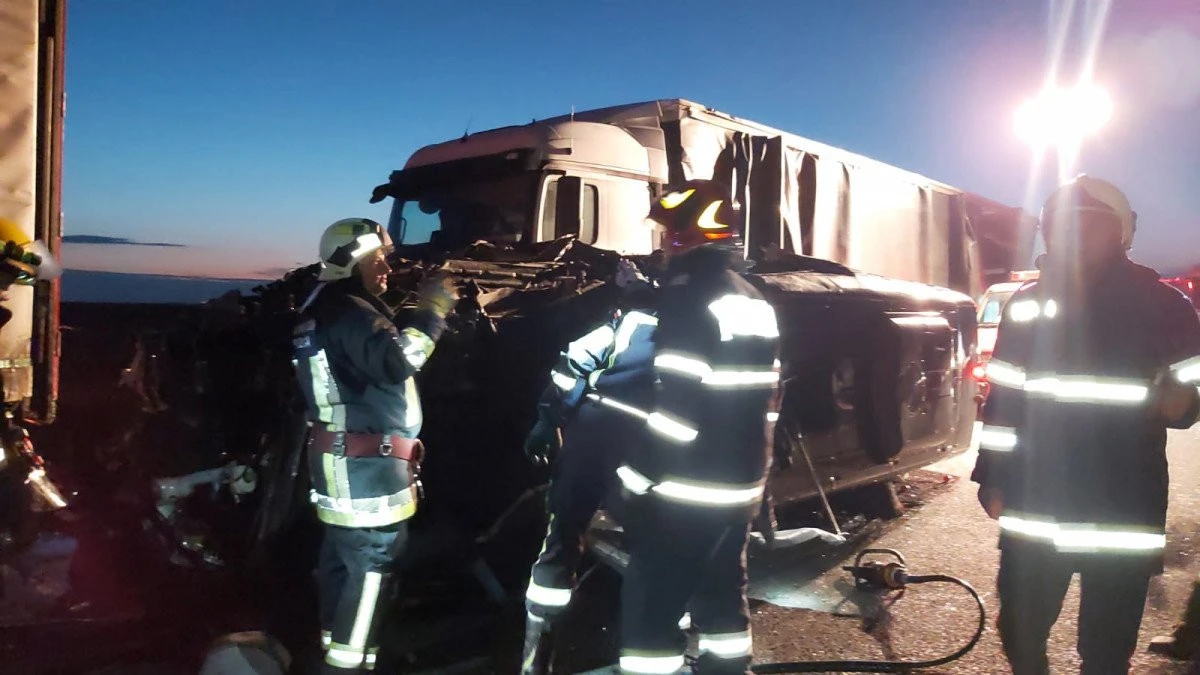Planul roșu activat! Accident tragic pe autostrada A1!