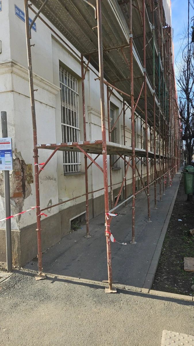 Planul Urbanistic Zonal pentru modernizarea fostului Spital Municipal Arad, finalizat și prezentat consilierilor județeni!