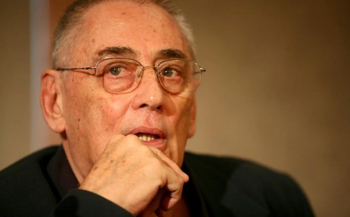 PLANURI DE VIITOR! HORIA MOCULESCU VORBESTE DESPRE CASATORIE LA 78 DE ANI