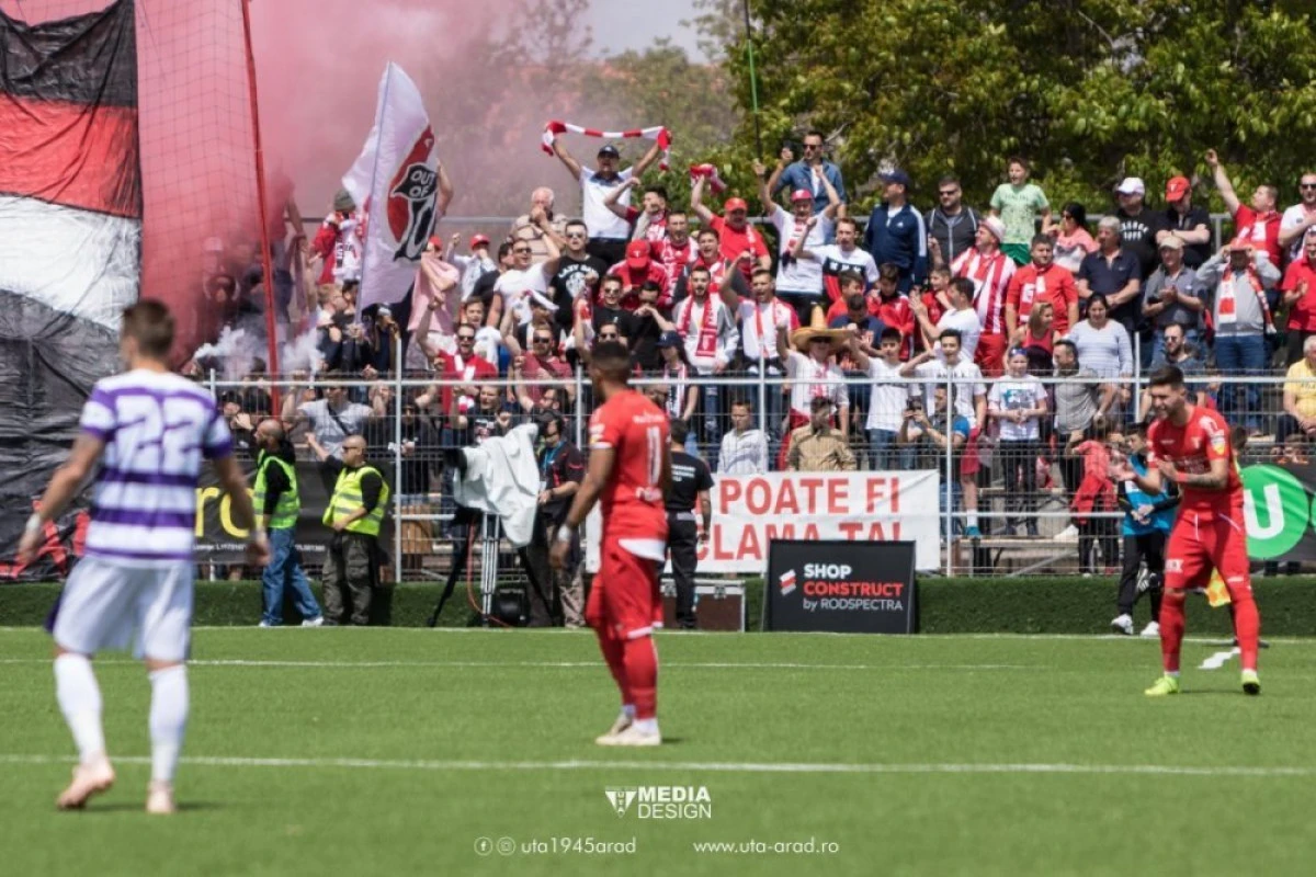 Plătesc ruşinea din derby: utiştii au salariile îngheţate!
