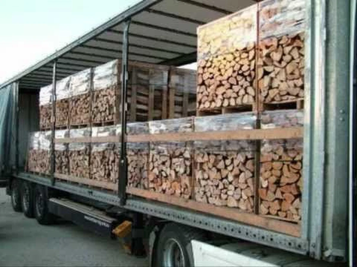 PLATFORMĂ PENTRU VÂNZAREA LEMNELOR DE FOC, LÂNGĂ OBOR