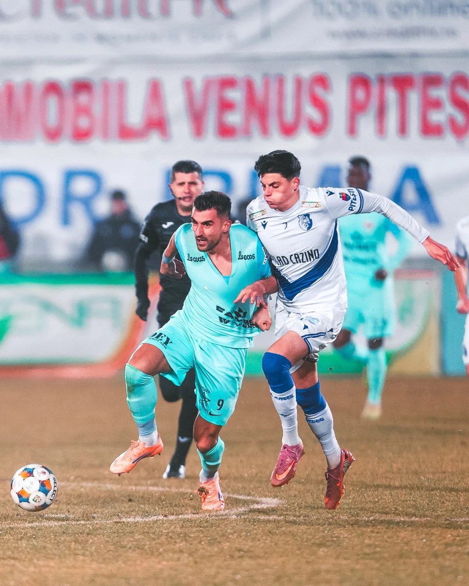Play-off-ul sub lupă, după etapa 24: UTA Arad încă speră, dar fiecare meci e decisiv