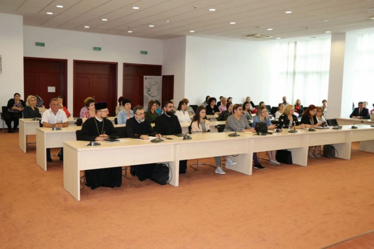 Pledoarie pentru familie, la Consiliul Judeţean Arad