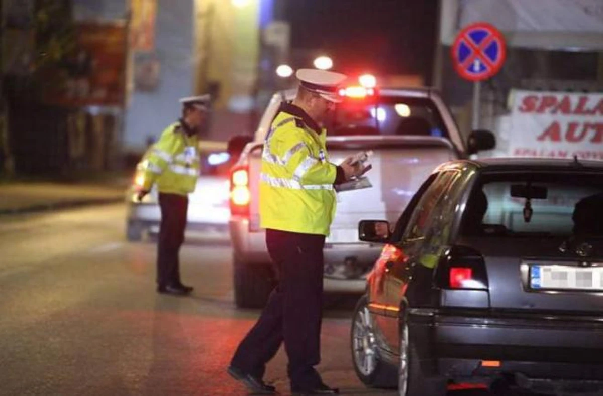 Plin de șoferi fără permis de conducere pe drumurile arădene