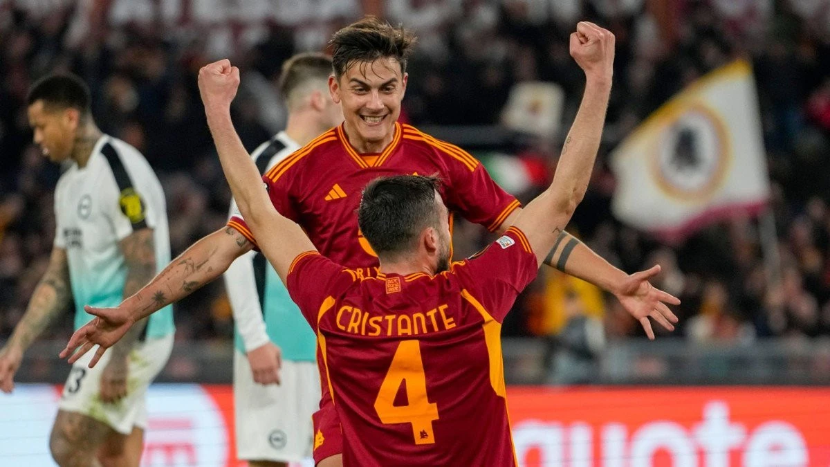 Ploaie de goluri în prima manșă a optimilor Europa League la fotbal