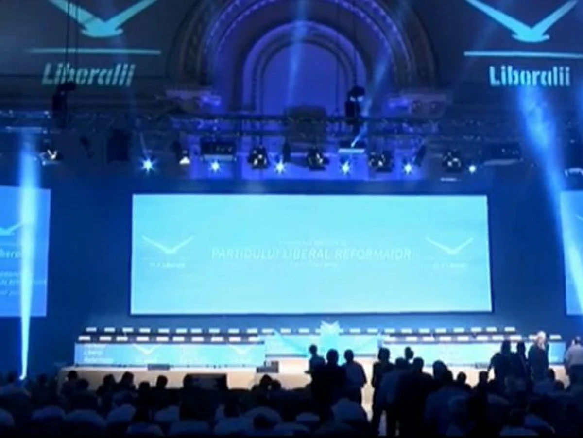 PLR ARAD A PARTICIPAT LA CONGRESUL DE LA BUCURESTI