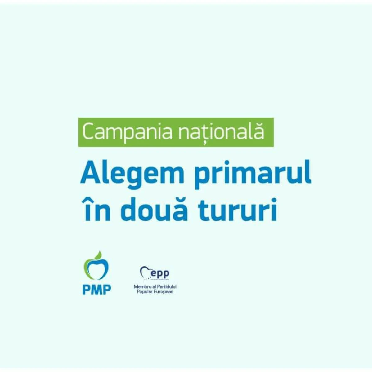PMP Arad strânge semnături pentru alegerea primarilor în două tururi de scrutin