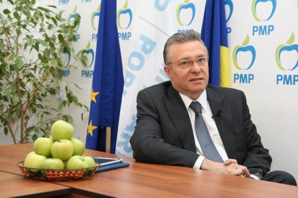 PMP ARAD VREA SA STRANGA 6.900 DE SEMNATURI PENTRU DIACONESCU