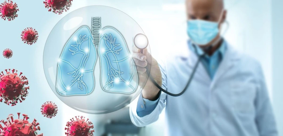 Pneumonie acuta: cum sa te refaci mai repede dupa aceasta infectie respiratorie!