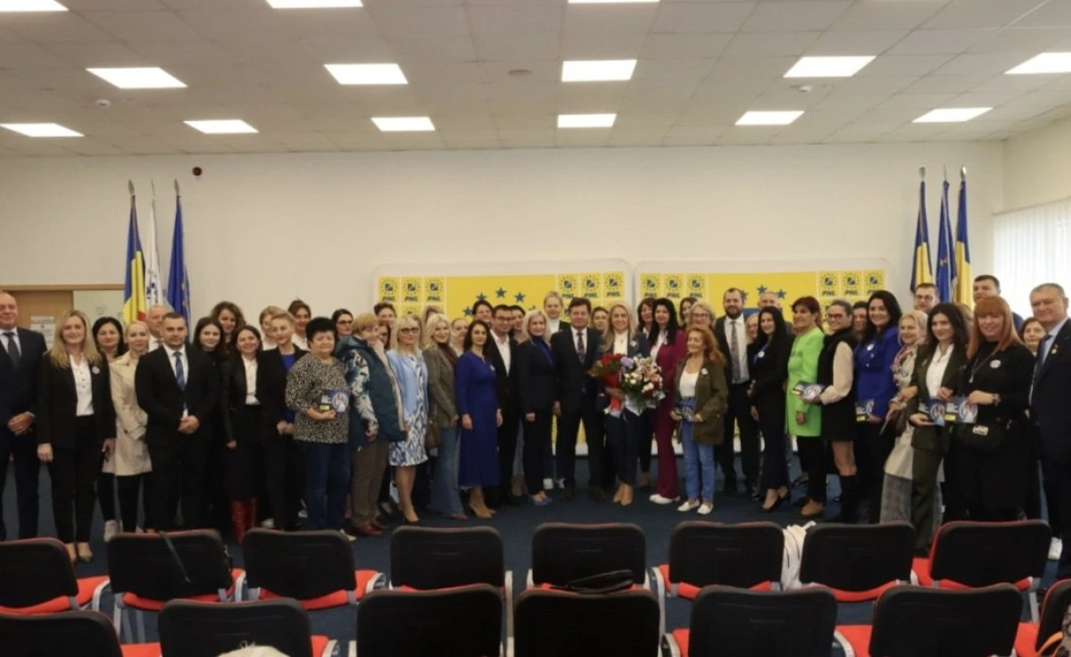 PNL Arad a depus listele pentru alegerile parlamentare