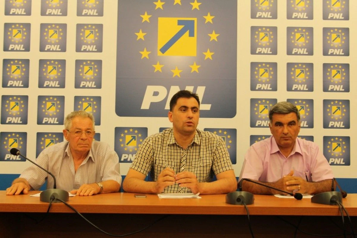 PNL ARAD A GASIT CANDIDATUL PENTRU COMUNA SIMAND