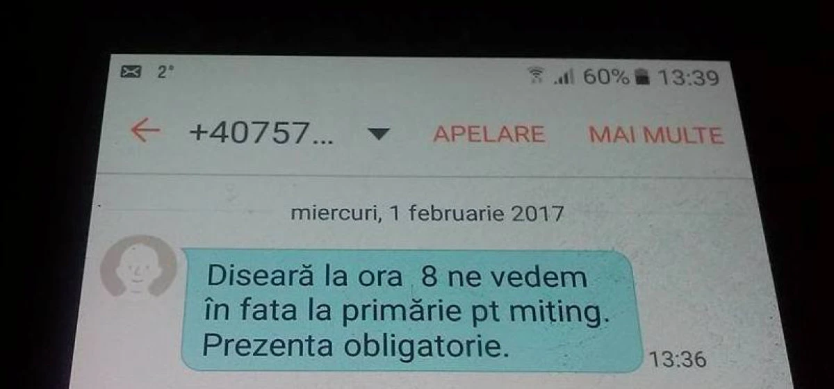 PNL Arad  îşi cheamă membri de partid la mitingul din această seară