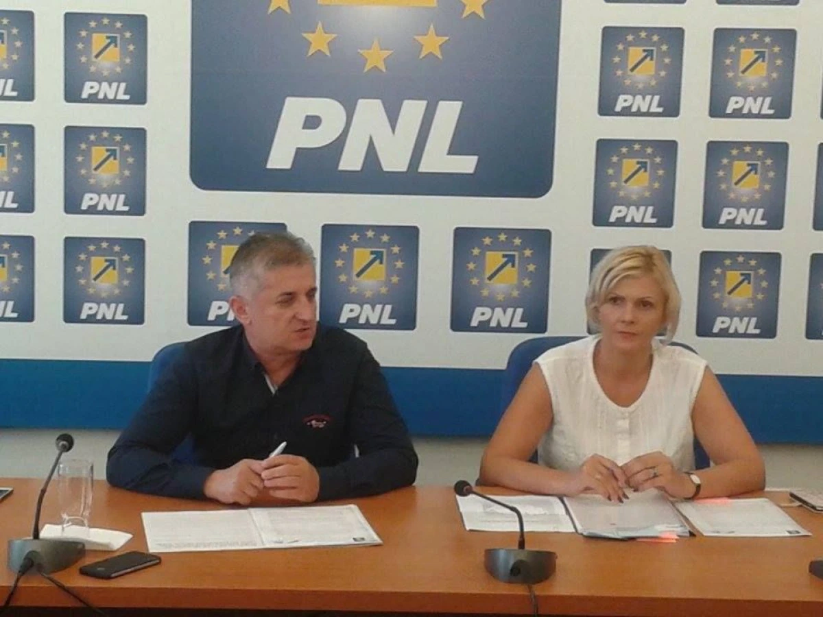 PNL ARAD SE LAUDĂ CU INVESTIȚIILE CARE URMEAZĂ SĂ FIE FĂCUTE LA AEROPORT ÎN 2027