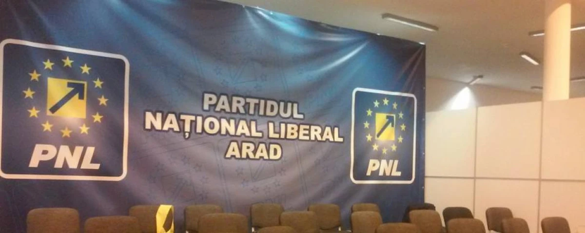 PNL Arad se opune creşterii salariilor în administraţia publică