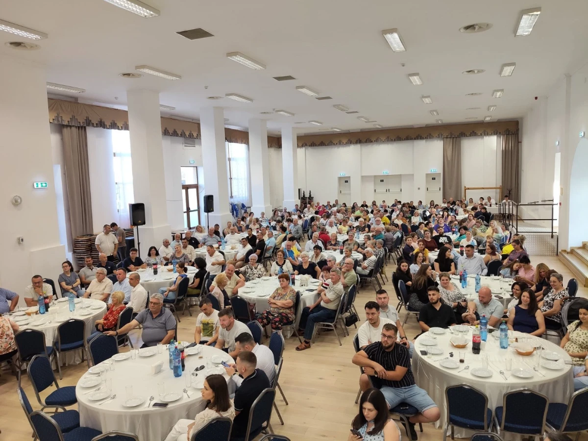 PNL continuă alegerile interne: primarii conduc organizațiile din Sebiș, Curtici și Moneasa