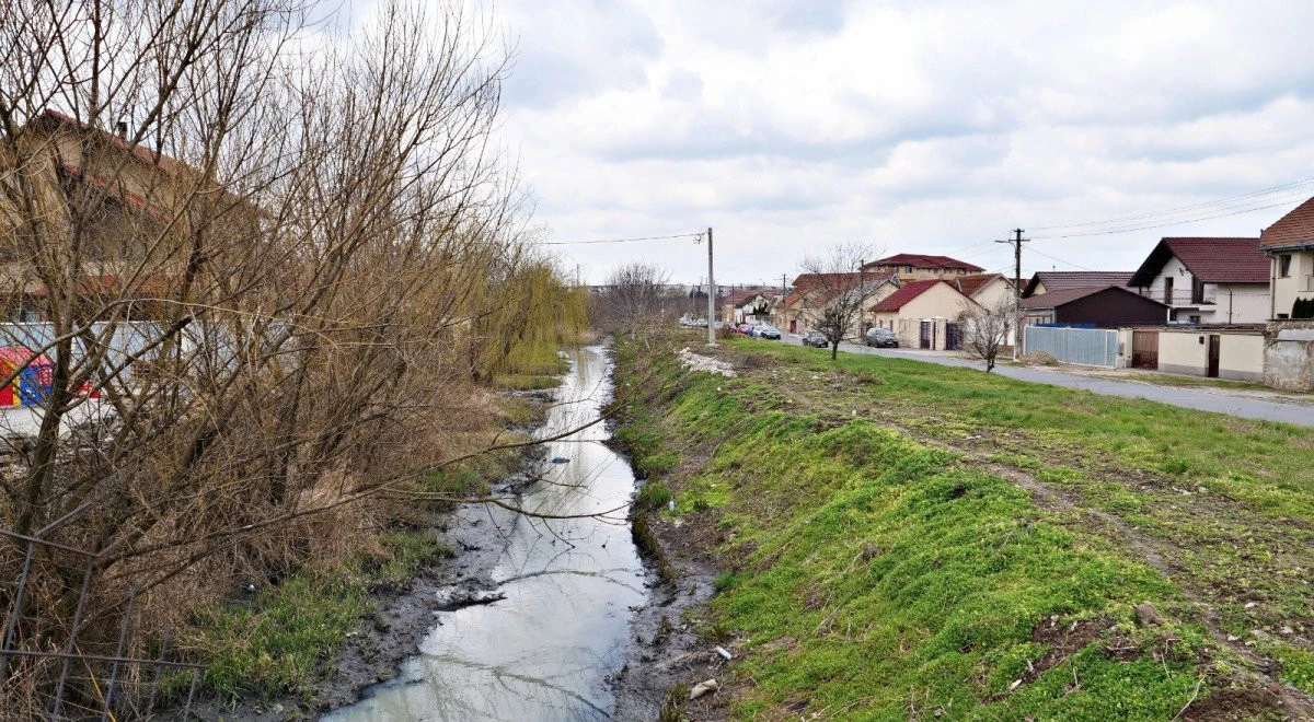 PNL promite (a mia oară) că va reabilita Canalul Mureșel