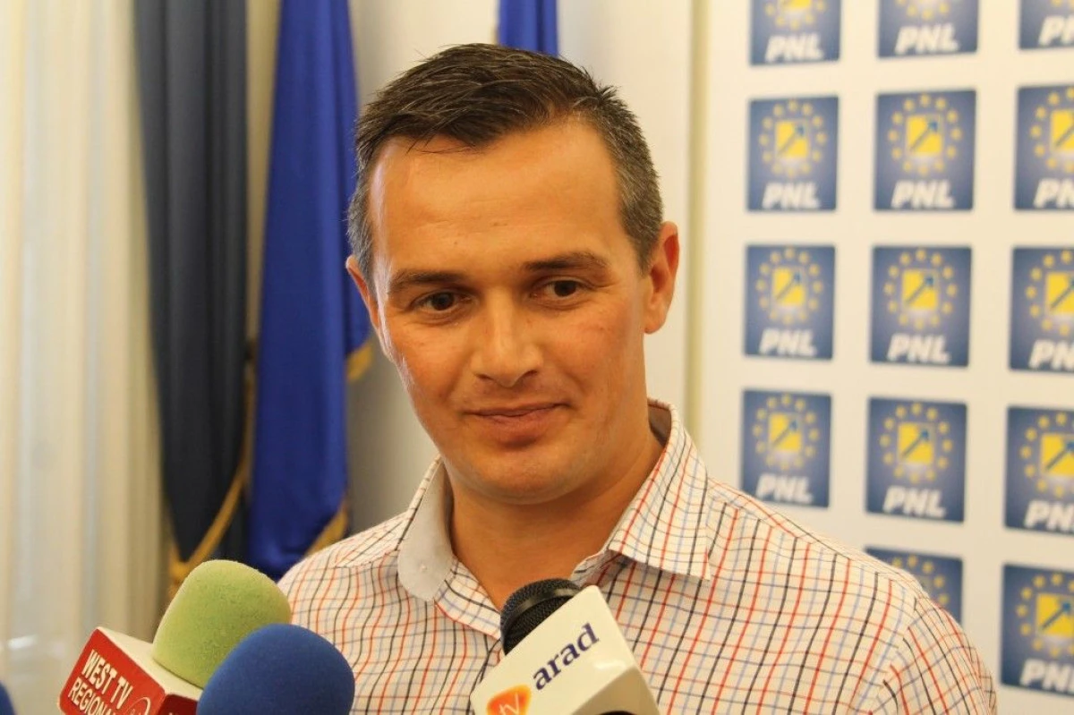 PNL SI-A ALES CANDIDATUL LA PRIMARIA ORASULUI CURTICI, IN PERSOANA LUI BOGDAN BAN