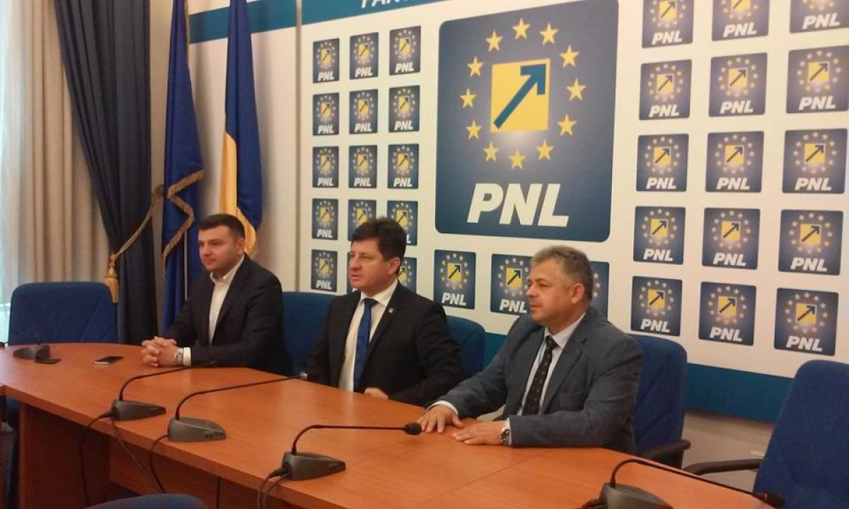 PNL și-a ales ilegal vicele de la Păuliș
