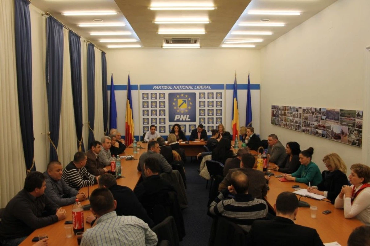 PNL SI-A STABILIT NOUA CONDUCERE PE MUNICIPIU