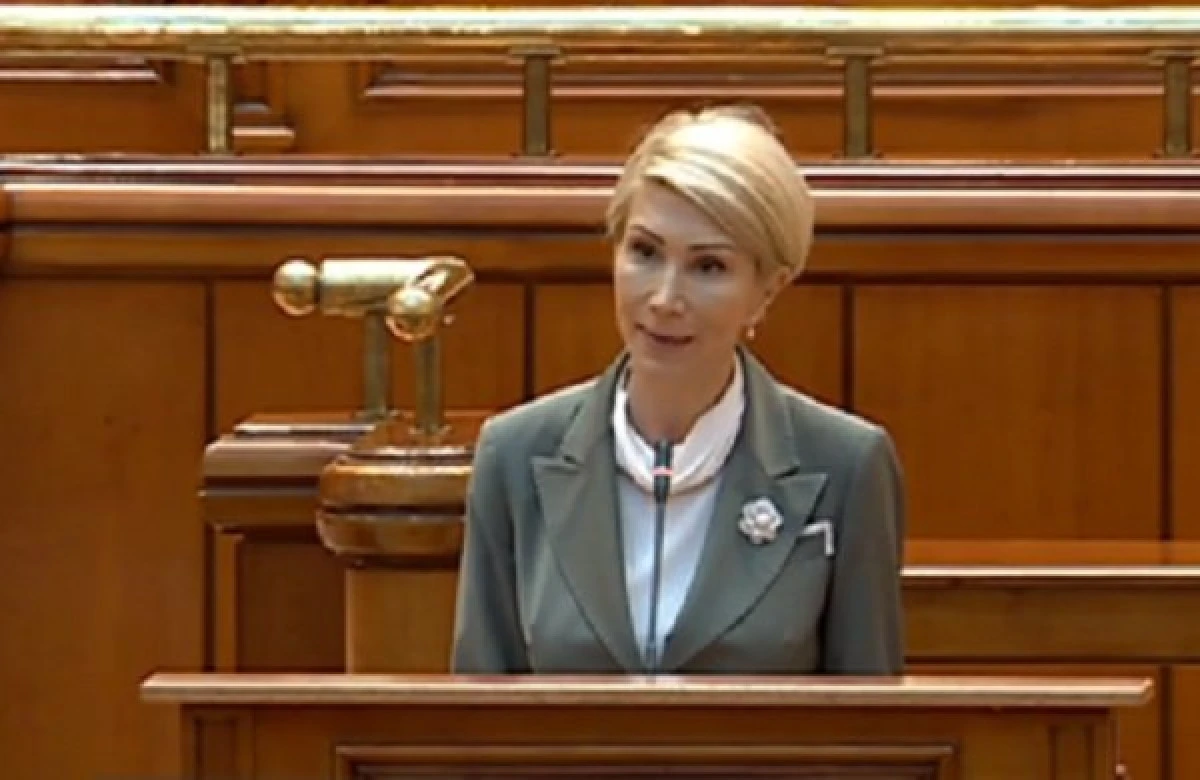 PNL și USR au depus moțiunea de cenzură împotriva Guvernului Tudose
