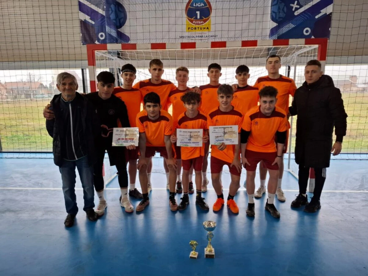 Podgoria Pâncota a păstrat trofeul acasă, la Memorialul Nicolae Ardelean